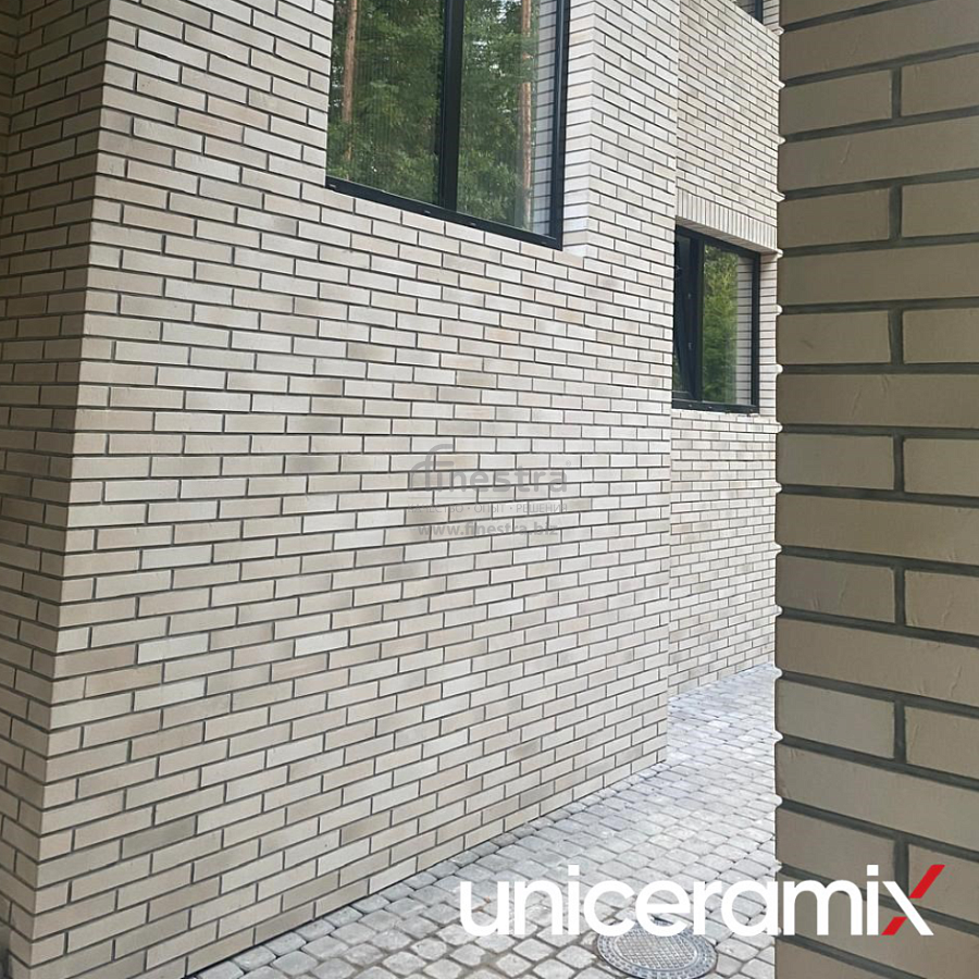 Облицовочная плитка Uniceramix DF 240х52х12мм 64шт/м2