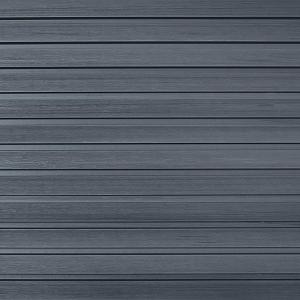 Купить Фасадная панель ДПК CM Wall  4000х219х26мм 0.876м2 Ebony (Эбен)  в Иркутске