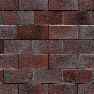 Тротуарный кирпич Westerwalder Klinker Classic 200x100x40мм — PK810 Violettblau Geflammt Тротуарный кирпич Westerwalder Klinker Classic 200x100x40мм — PK810 Violettblau Geflammt