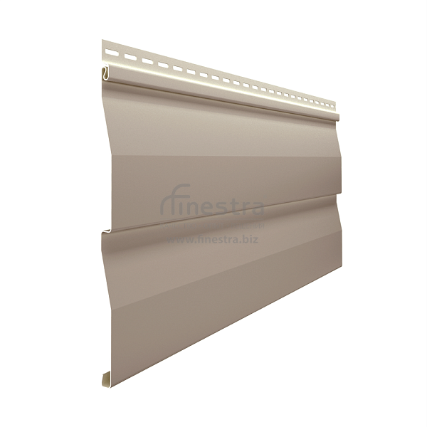 Docke STANDARD Сайдинг D4.5D 3000x230 0,69 м2