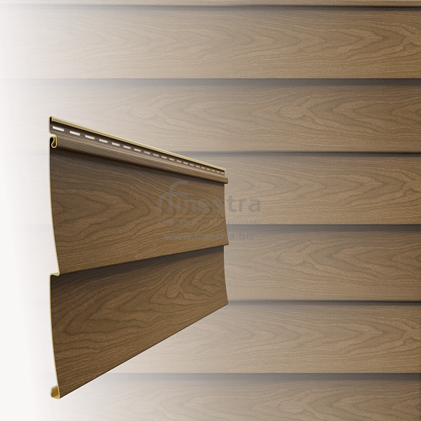Docke LUX Сайдинг D5C Ёлочка 3600х254мм 0.91м2