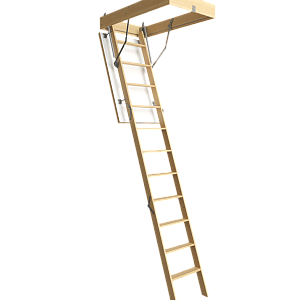 Купить Чердачная лестница Docke PREMIUM 70х120х300 см в Иркутске