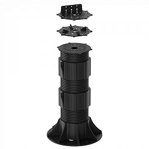 Купить Регулируемая опора Basis Standart BS-6 (200-331мм) (O2+U2+U2+VP45) в Иркутске