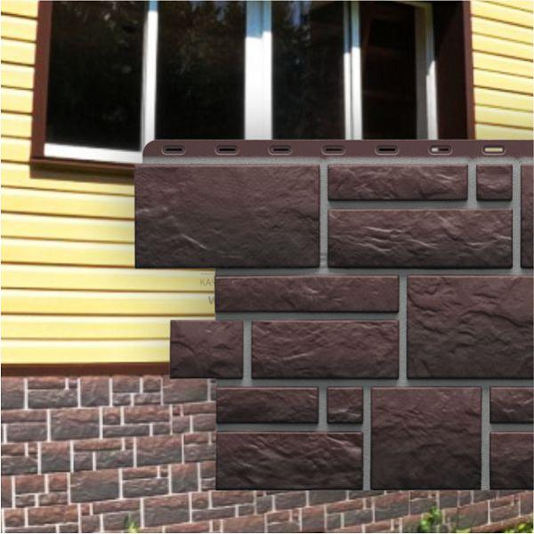 Панель Docke PREMIUM BURG 1070x470мм