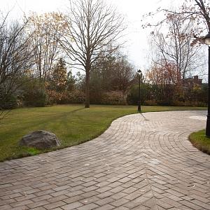 Тротуарный кирпич Westerwalder Klinker Classic 200x100x40мм  — PK83 Naturrot 