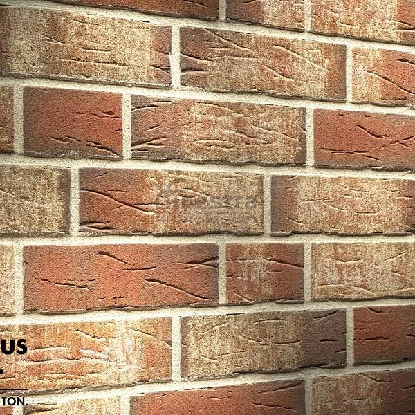 Облицовочный клинкерный кирпич Feldhaus Klinker WDF 215х102х65мм 57шт/м2