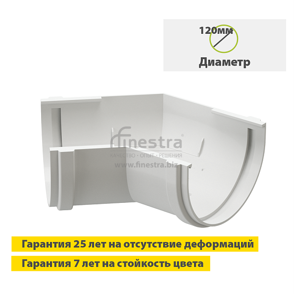 Docke PREMIUM Угловой элемент 135