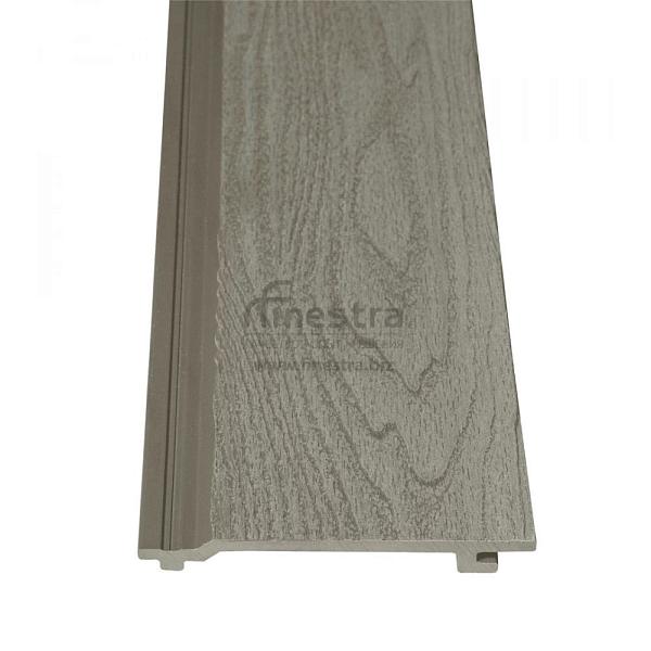 Фасадная доска ДПК CM Cladding Bark 3000х156х21мм 0.47м2