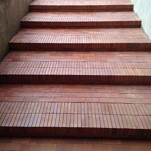 Тротуарный кирпич Westerwalder Klinker Classic 200x100x40мм  — PK87 Herbstlaub