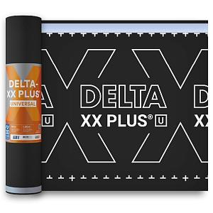 Купить DELTA-XX PLUS UNIVERSAL мембрана диффузионная 1.5x50м (75м2), рул. в Красноярске