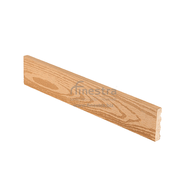 Торцевая доска CM Decking NATUR 2000х50х10 мм
