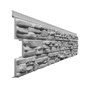 Купить Docke LUX Сайдинг ROCKY 1787х285мм 0.51м2 Табак в Иркутске