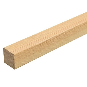 Купить Профиль деревянный 40x50x3000мм в Иркутске