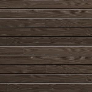 Фиброцементная панель Nichiha WFX57_ Cedar wood 14x455x3030 мм
