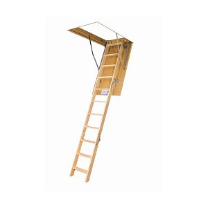 Чердачная лестница Fakro LWS  — 70x140x305см
