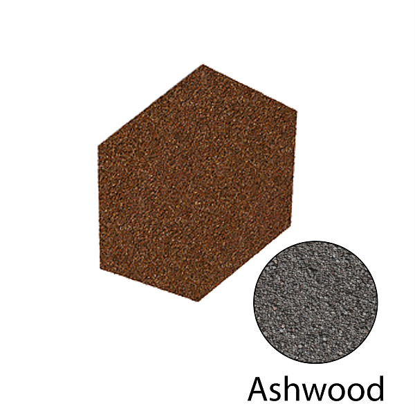 Заглушка треугольного конька Gerard Ashwood