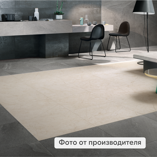 Террасная плита ITALON CONTEMPORA 600х600х20мм (2шт/уп.) Pure