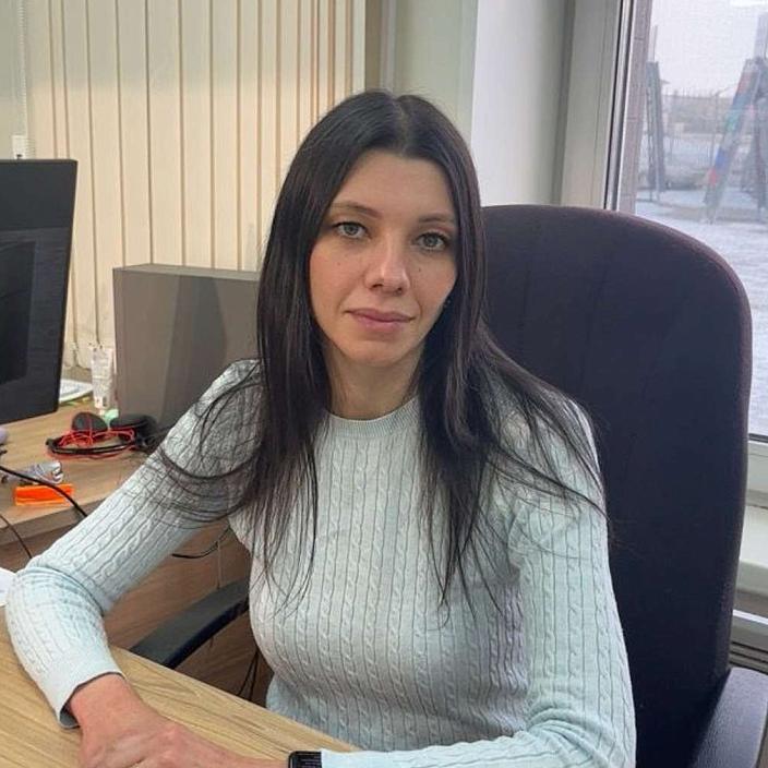 Косарева Евгения Викторовна